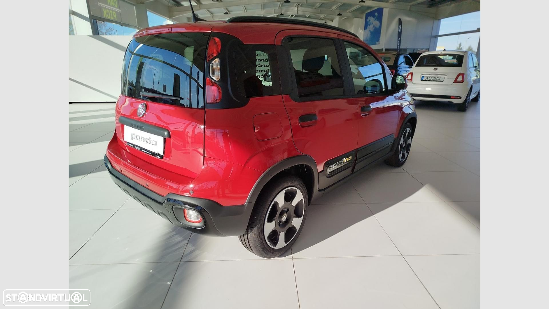 Fiat Panda 1.0 Hybrid Pandina - 10