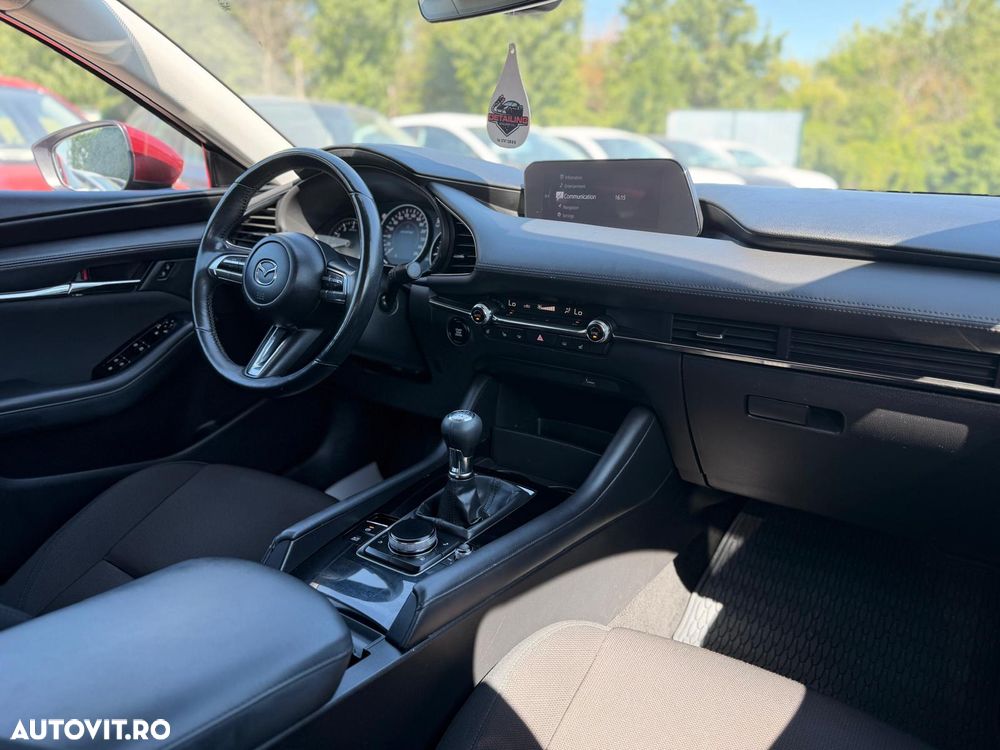 Mazda 3 e-Skyactiv G122 MHEV Homura - 5