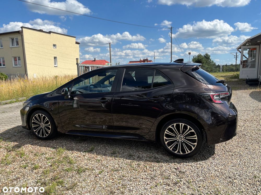 Toyota Corolla 1.2 T Comfort - 5