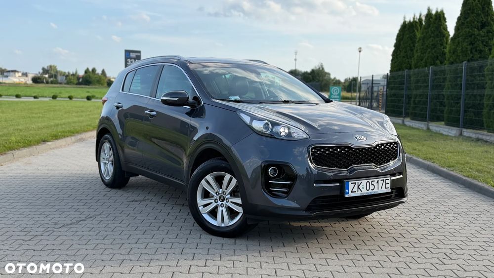 Kia Sportage 1.6 GDI L Business Line 2WD - 2
