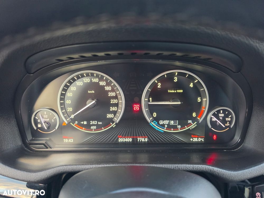 BMW X3 xDrive20d M Sport - 8