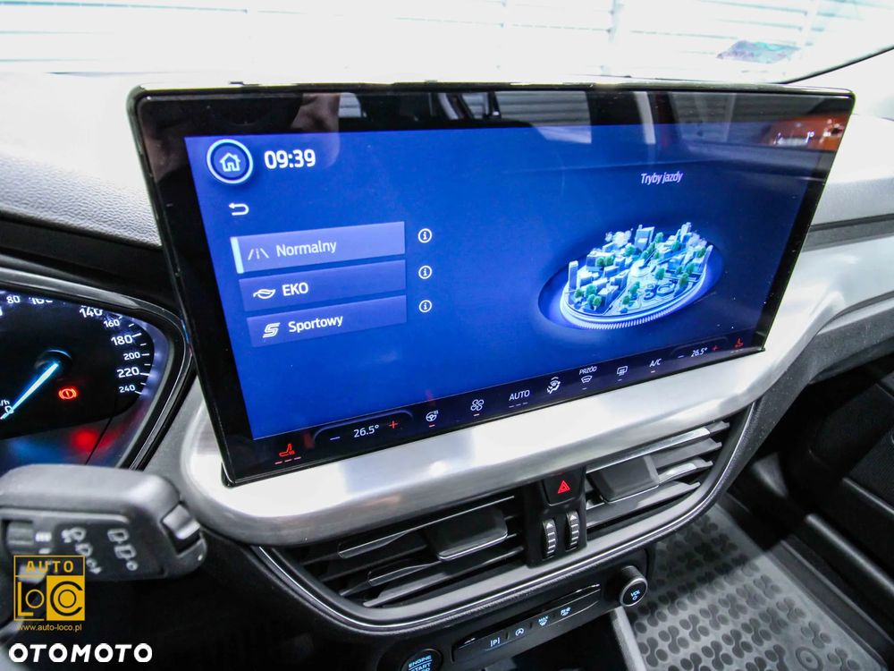 Ford Focus 1.0 EcoBoost Titanium - 21