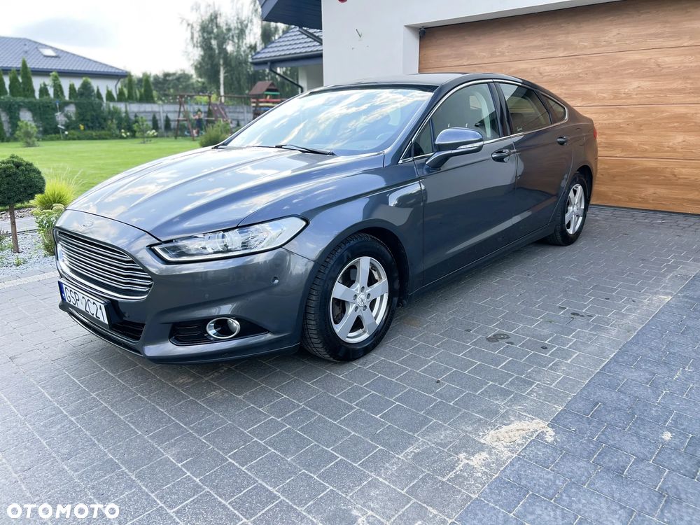 Ford Mondeo - 2