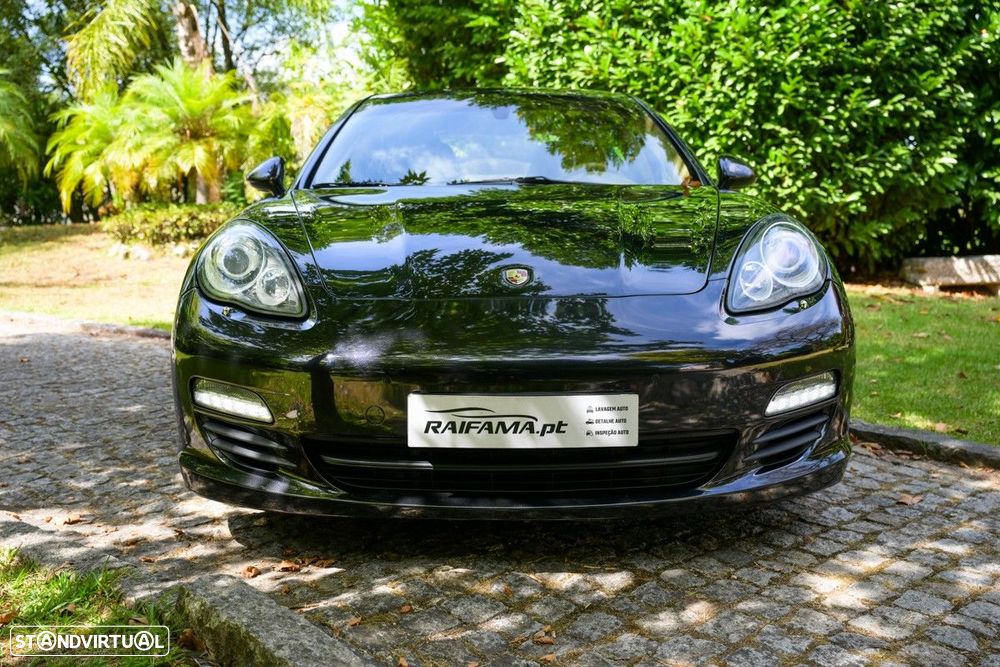 Porsche Panamera S Hybrid J19 - 3