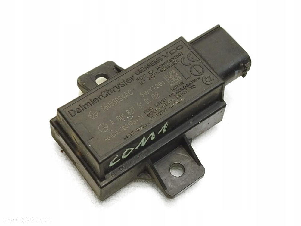 CZUJNIK CIŚNIENIA OPON JEEP COMPASS I 56053034AC - 1