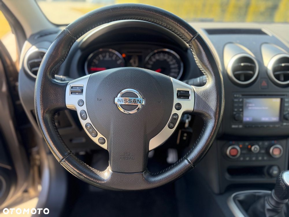 Nissan Qashqai 2.0 Tekna - 18