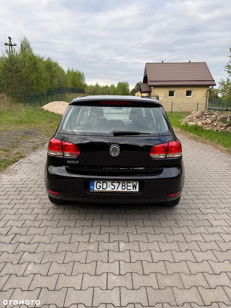 Volkswagen Golf 1.4 Trendline - 4