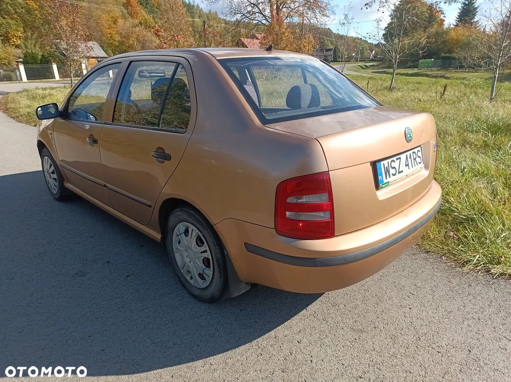 Skoda Fabia - 7