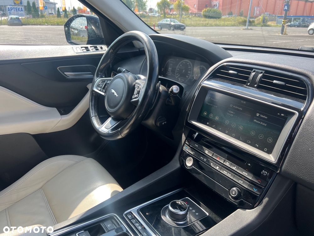 Jaguar F-Pace 2.0 i4D AWD Portfolio - 9