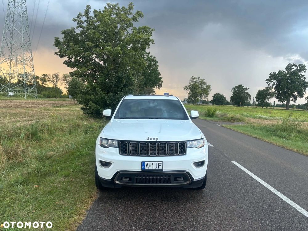 Jeep Grand Cherokee 3.6 V6 Limited - 11