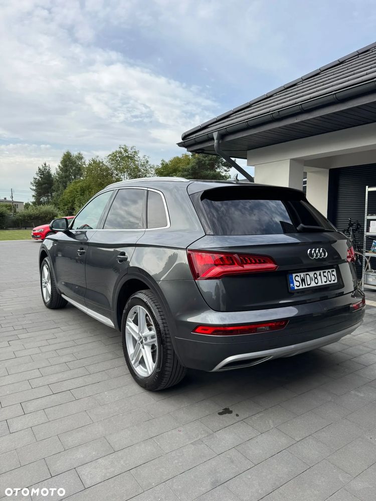 Audi Q5 2.0 TDI Quattro Design S tronic - 10