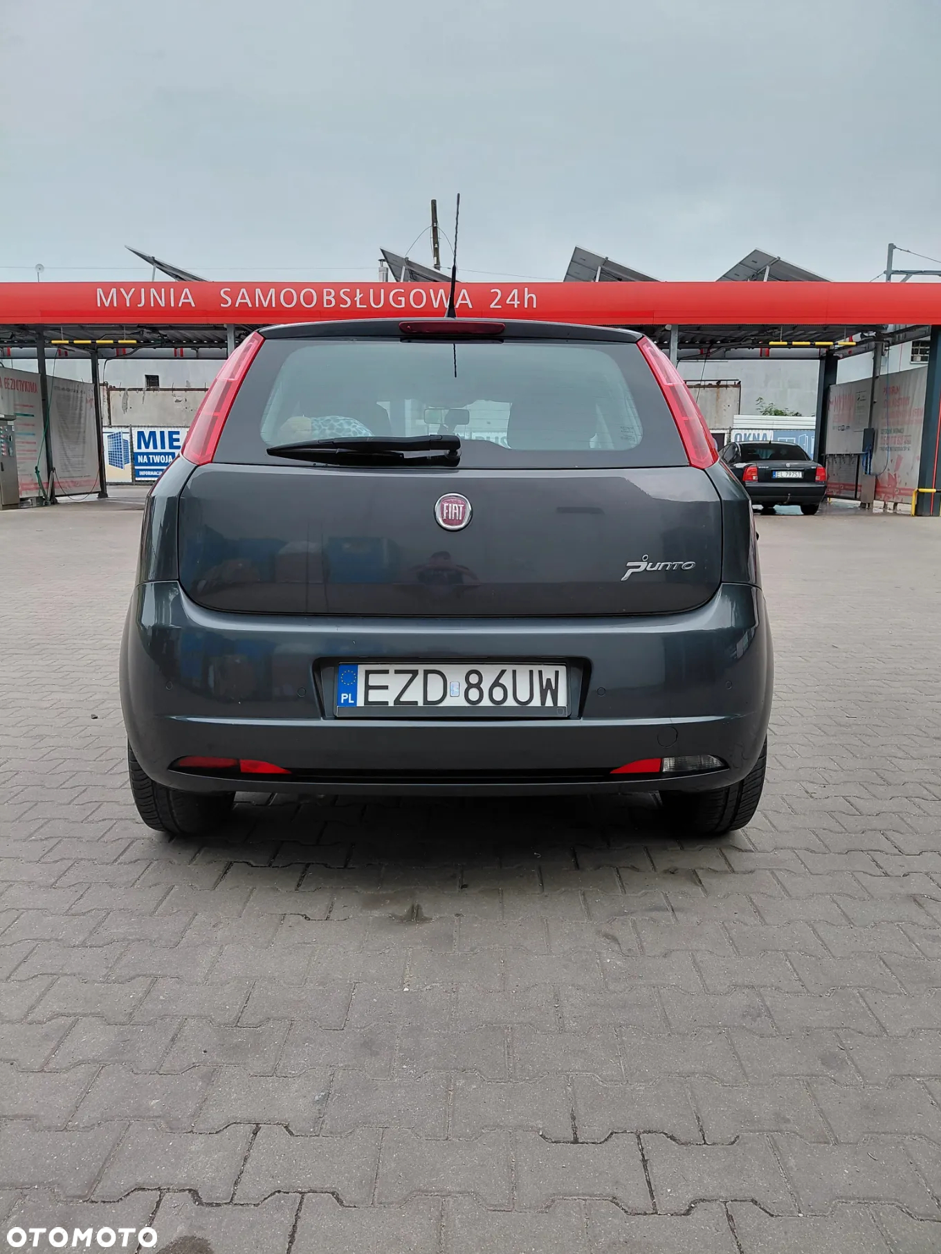 Fiat Grande Punto 1.6 Multijet 16V Emotion - 14
