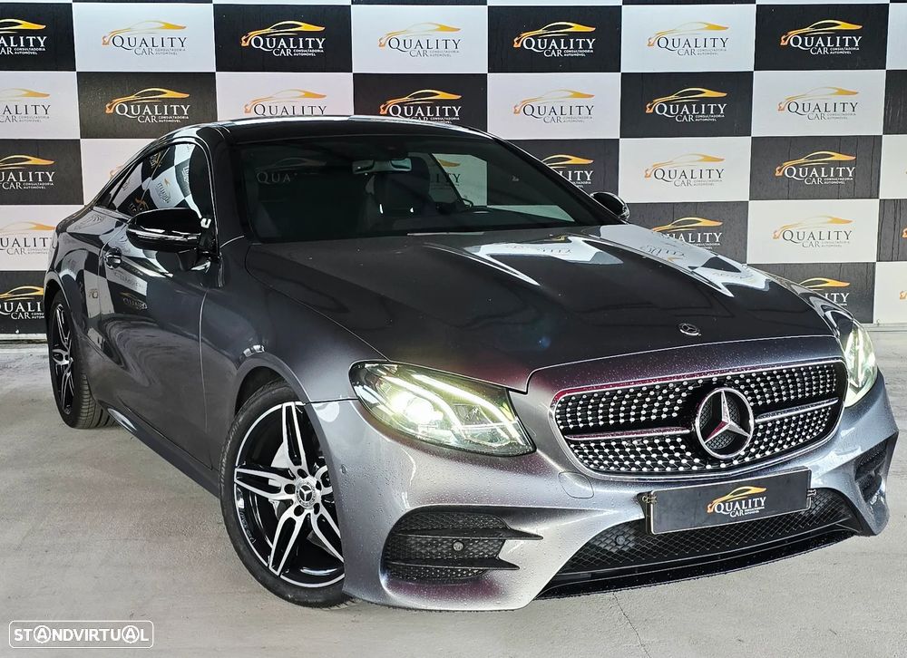 Mercedes-Benz E 220 d - 2