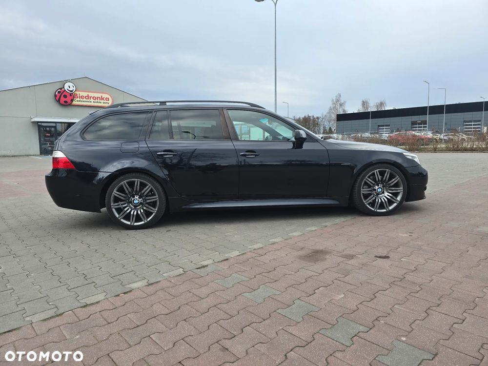 BMW Seria 5 535d - 6
