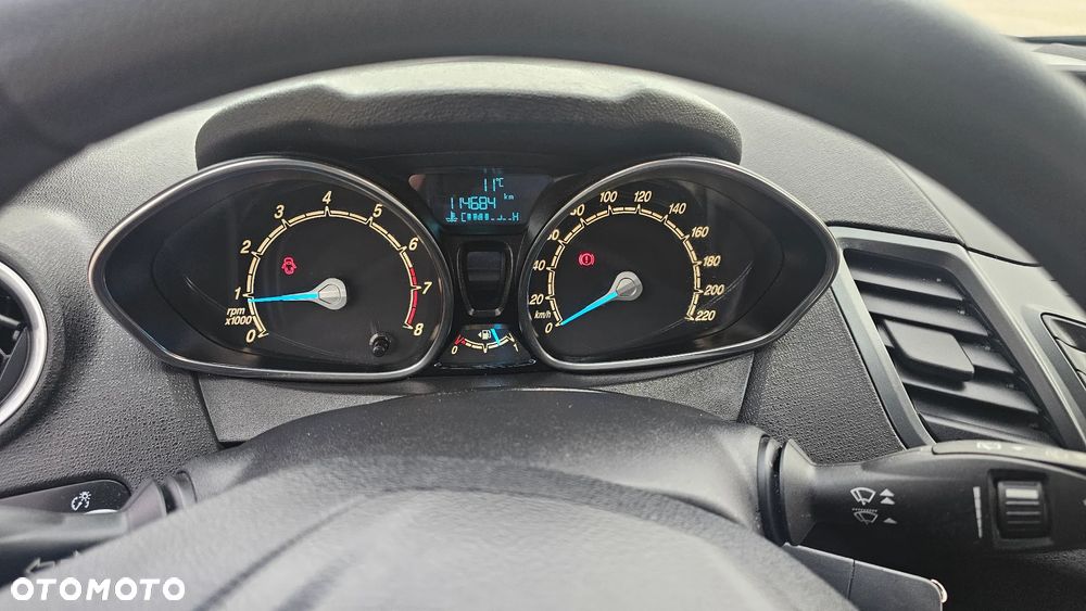 Ford Fiesta 1.0 SYNC Edition - 15