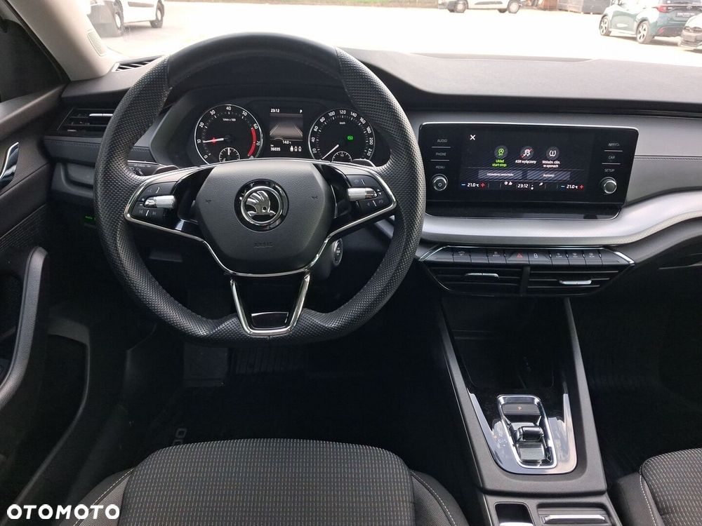 Skoda Octavia 1.5 TSI e-Tec Ambition DSG - 19