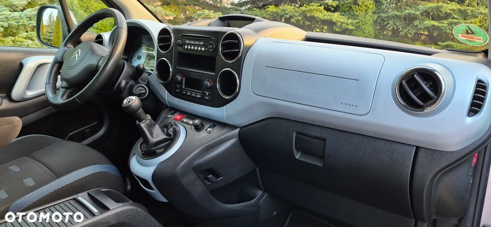 Citroën Berlingo Multispace HDi 115 FAP Exclusive - 13