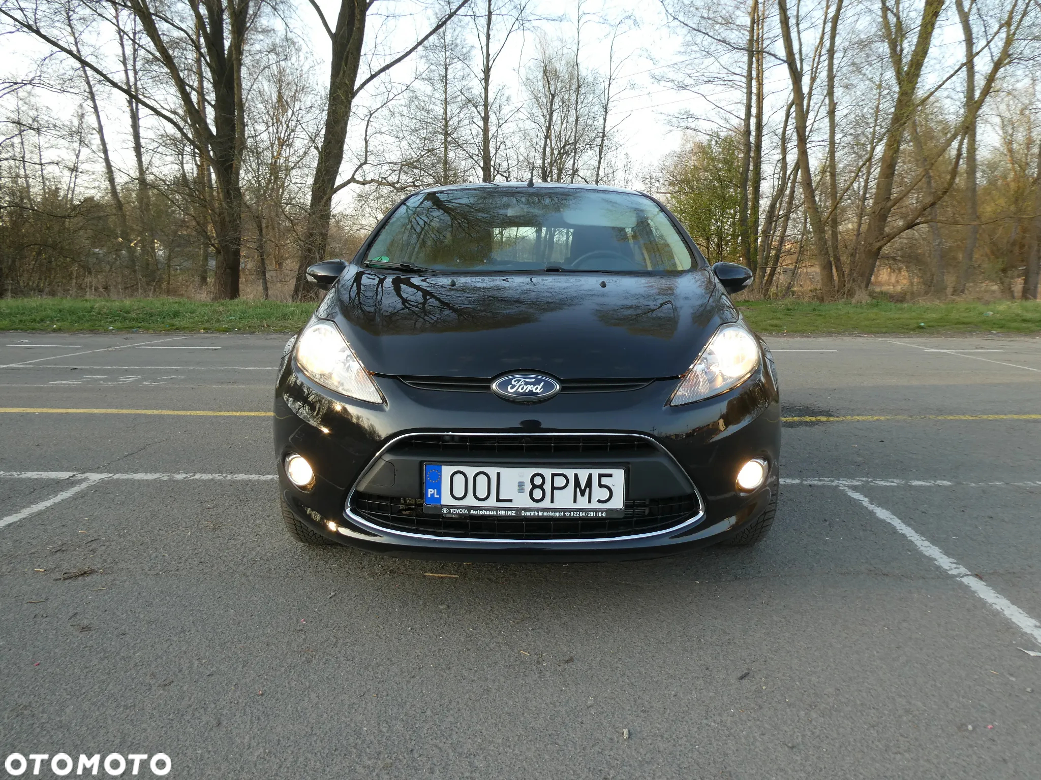 Ford Fiesta 1.25 Trend - 2