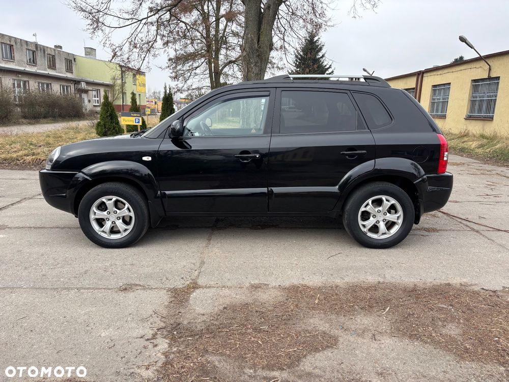 Hyundai Tucson 2.0 2WD GLS - 4