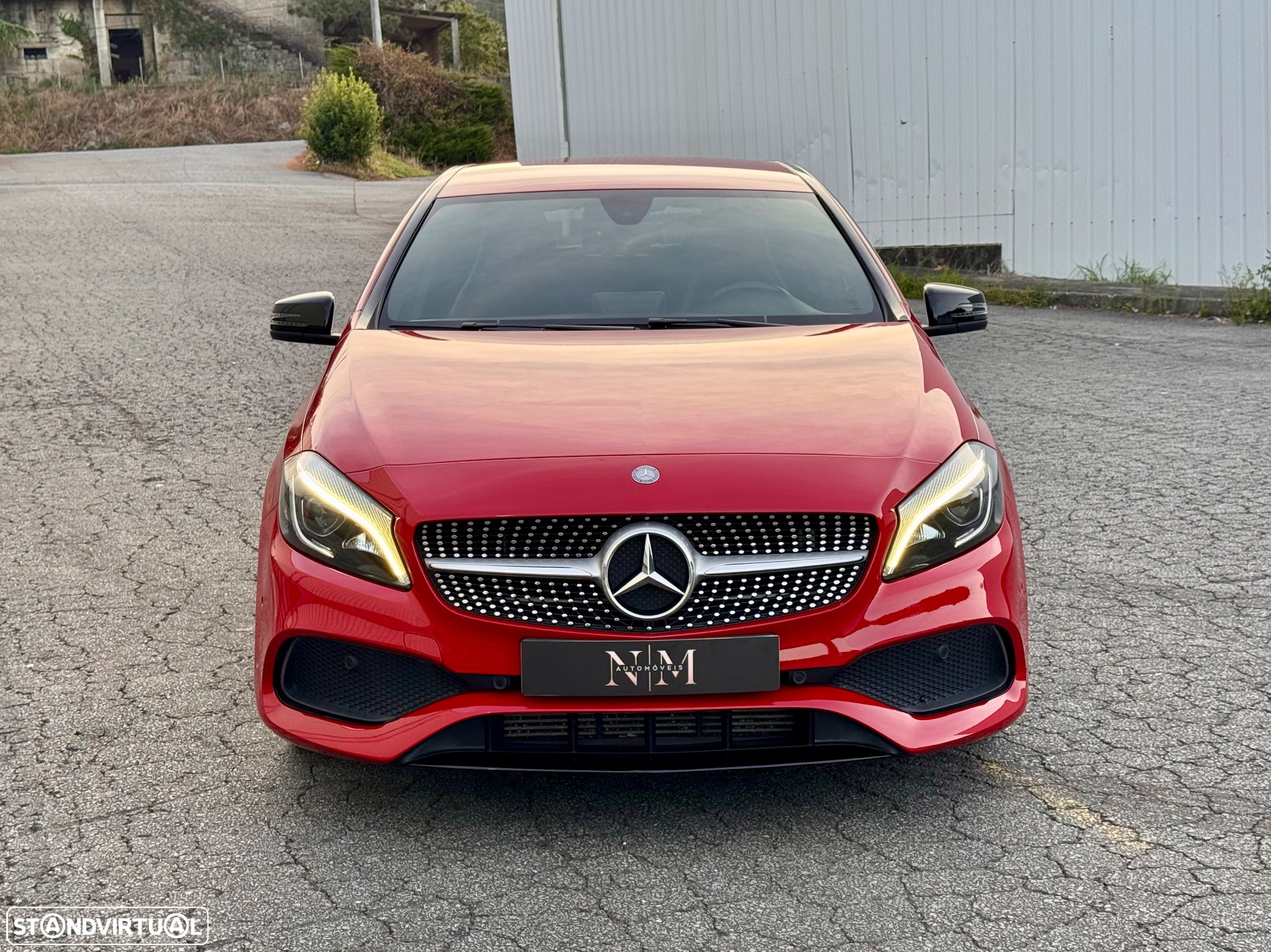 Mercedes-Benz A 200 d AMG Line - 9