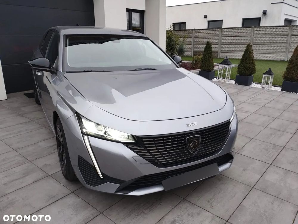 Peugeot 308 1.5 BlueHDi Allure Pack S&S EAT8 - 1