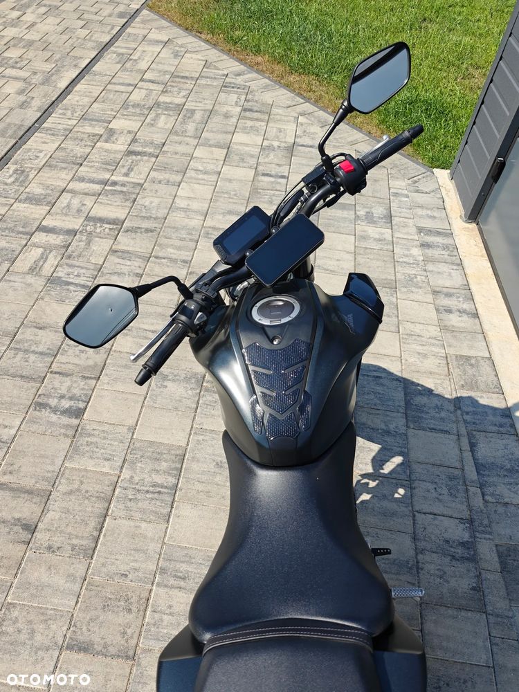 Honda CB - 5