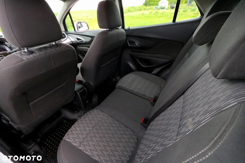 Opel Mokka X - 8