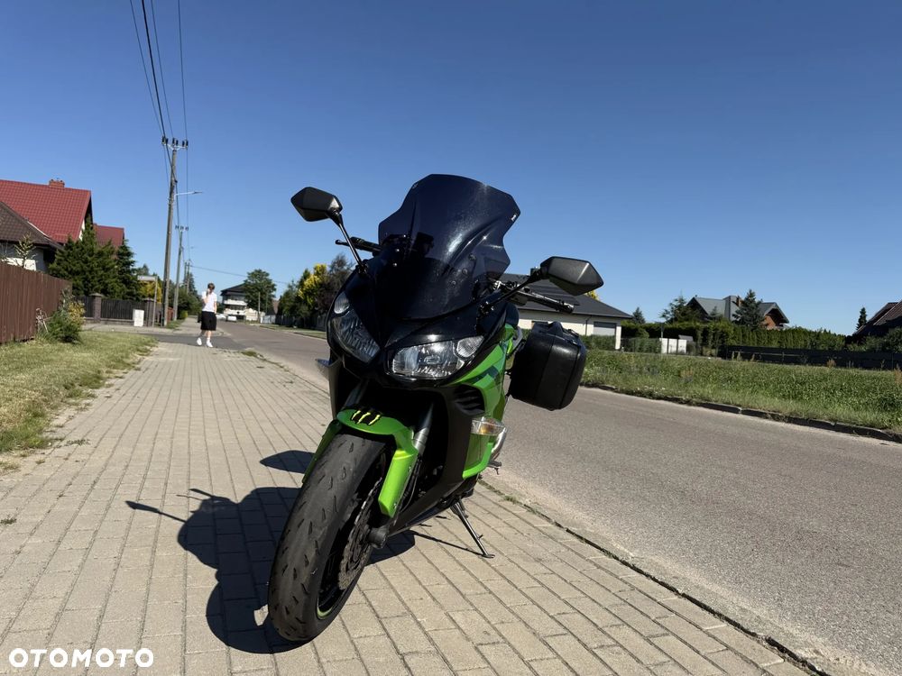 Kawasaki Z - 5