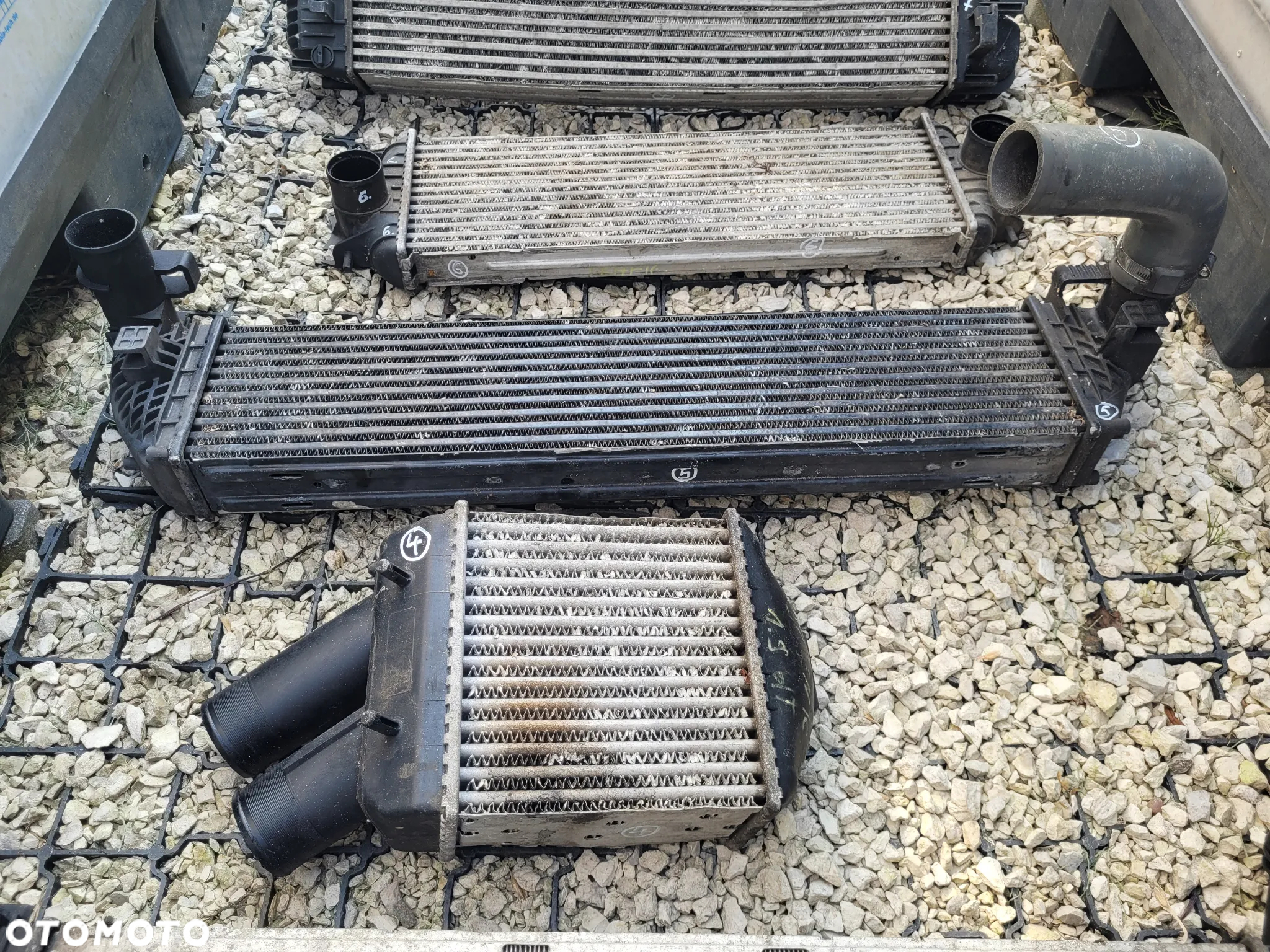 INTERCOOLER RENAULT - 3