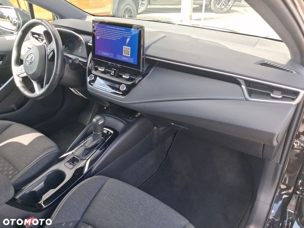Toyota Corolla 1.8 Hybrid Comfort - 18