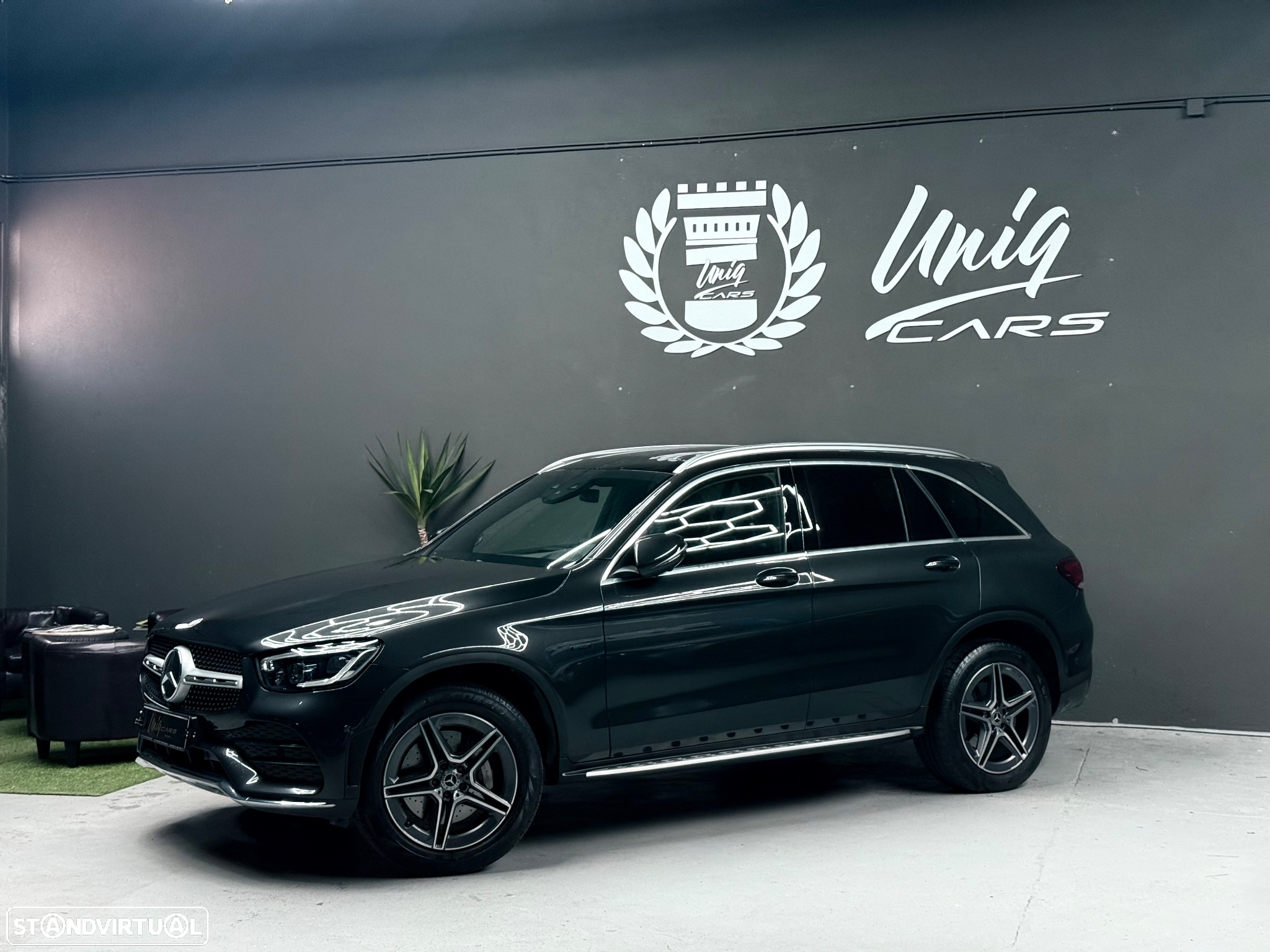 Mercedes-Benz GLC 300 de 4Matic 9G-TRONIC AMG Line Advanced - 29