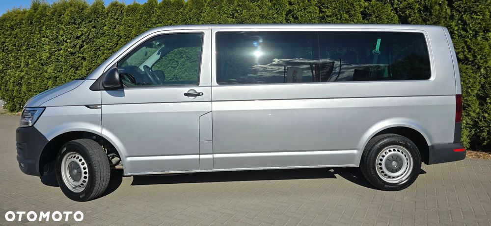 Volkswagen Transporter L2H1 Plus Comfortline DSG - 4
