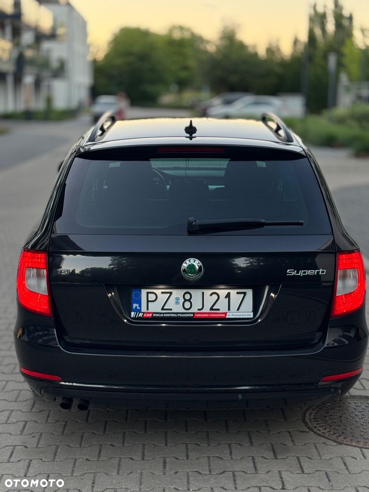 Skoda Superb - 4
