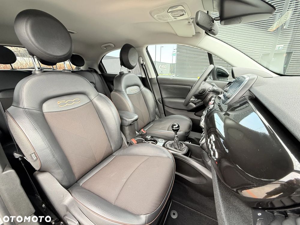 Fiat 500X 1.0 FireFly Turbo 4x2 S&S Cross - 13