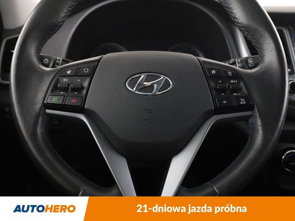 Hyundai Tucson - 19