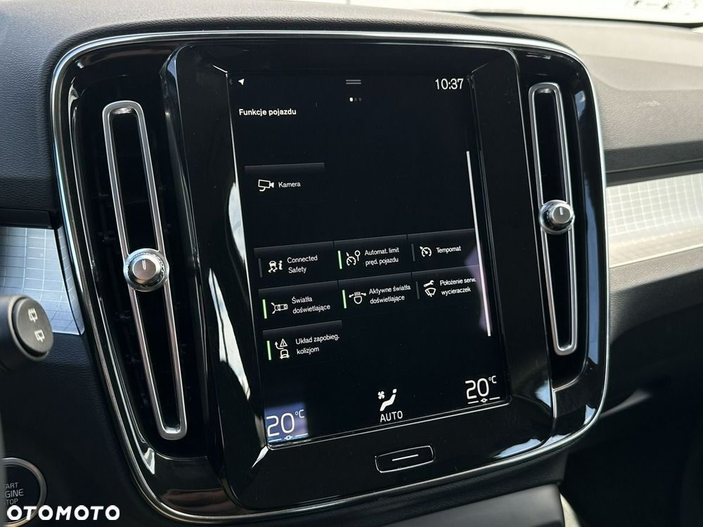 Volvo XC 40 T4 Recharge DKG Inscription Expression - 32