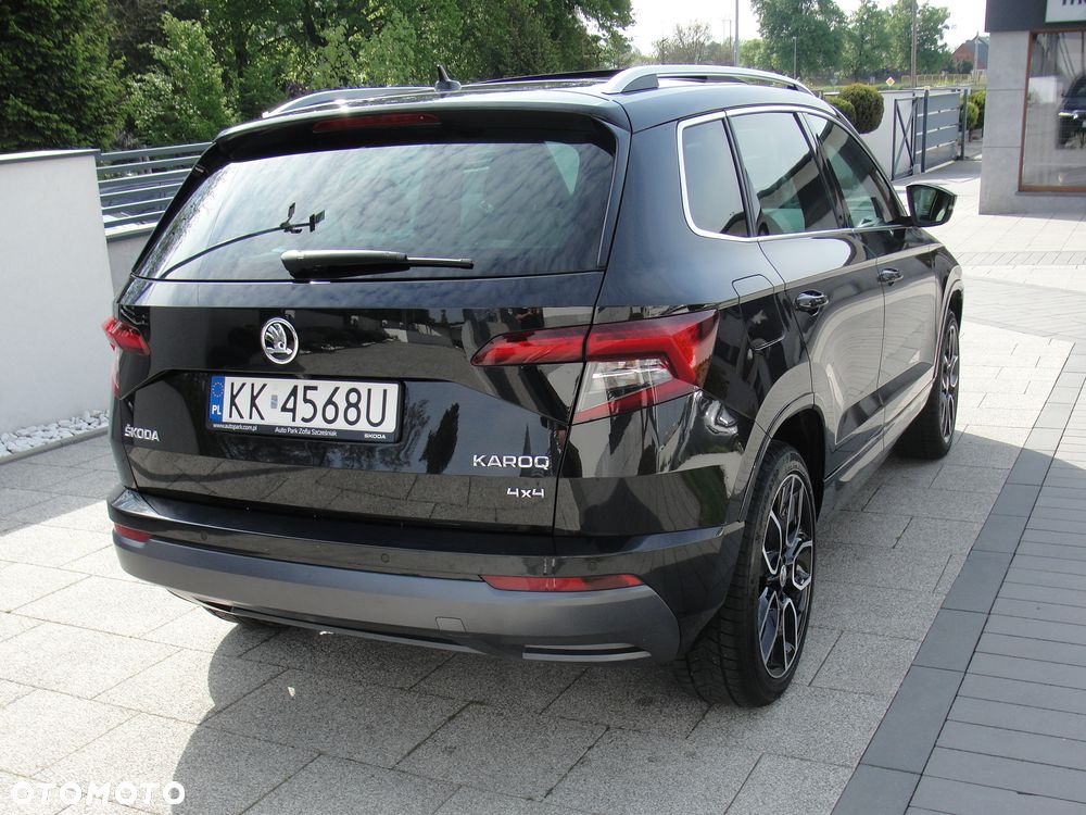 Skoda Karoq 2.0 TDI SCR 4x4 Ambition DSG - 3