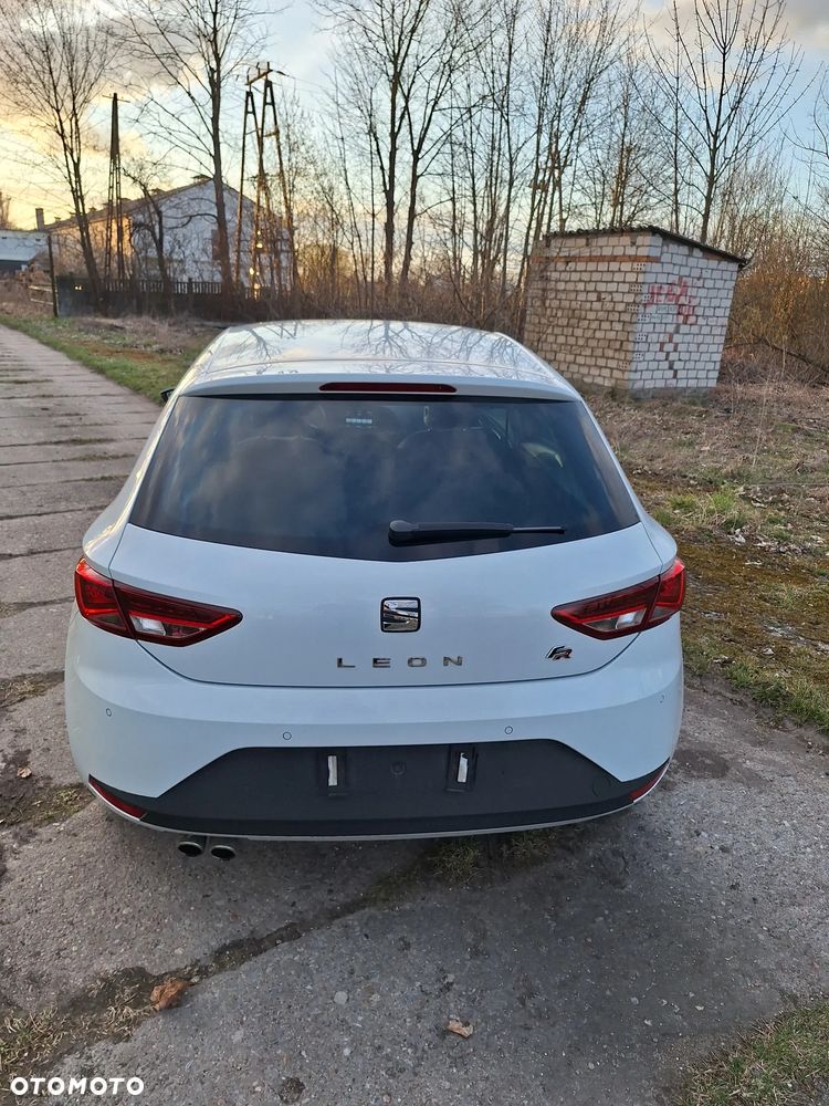 Seat Leon 2.0 TDI DPF Start&Stop FR - 6