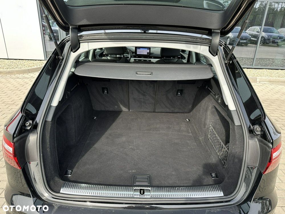 Audi A4 Avant 35 TDI S tronic advanced - 31