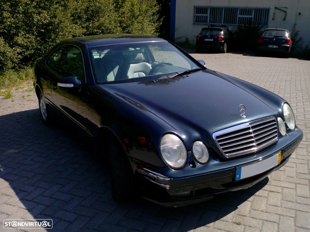 Mercedes-Benz CLK 200 - 10