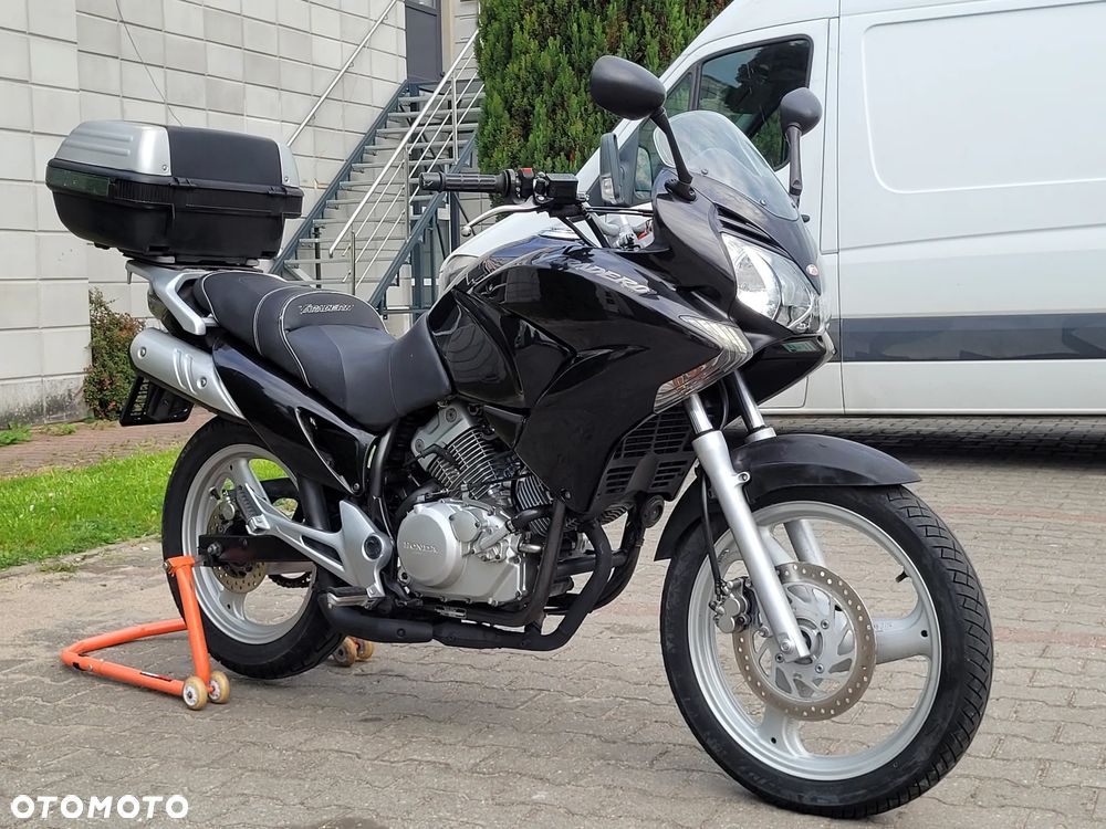 Honda Varadero - 20