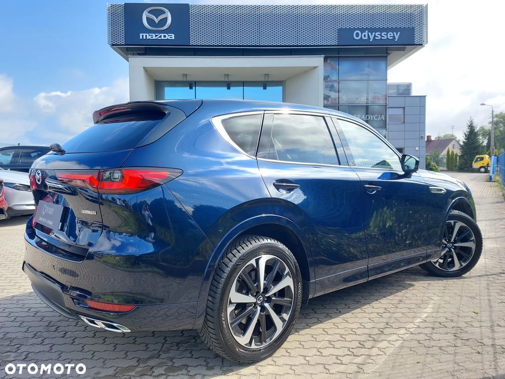 Mazda CX-60 3.3 D mHEV Takumi Plus AWD - 3