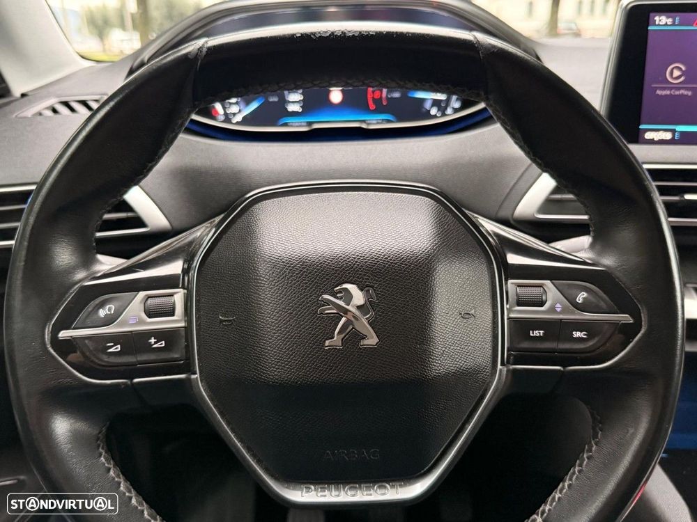 Peugeot 3008 1.6 BlueHDi Allure - 12