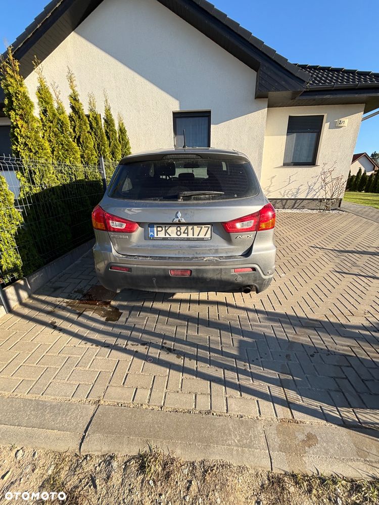 Mitsubishi ASX 1.6 ARCTIC - 3