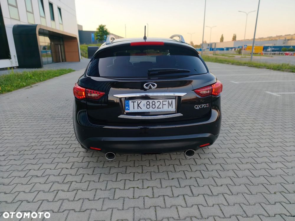 Infiniti QX70 3.0d S Premium - 5