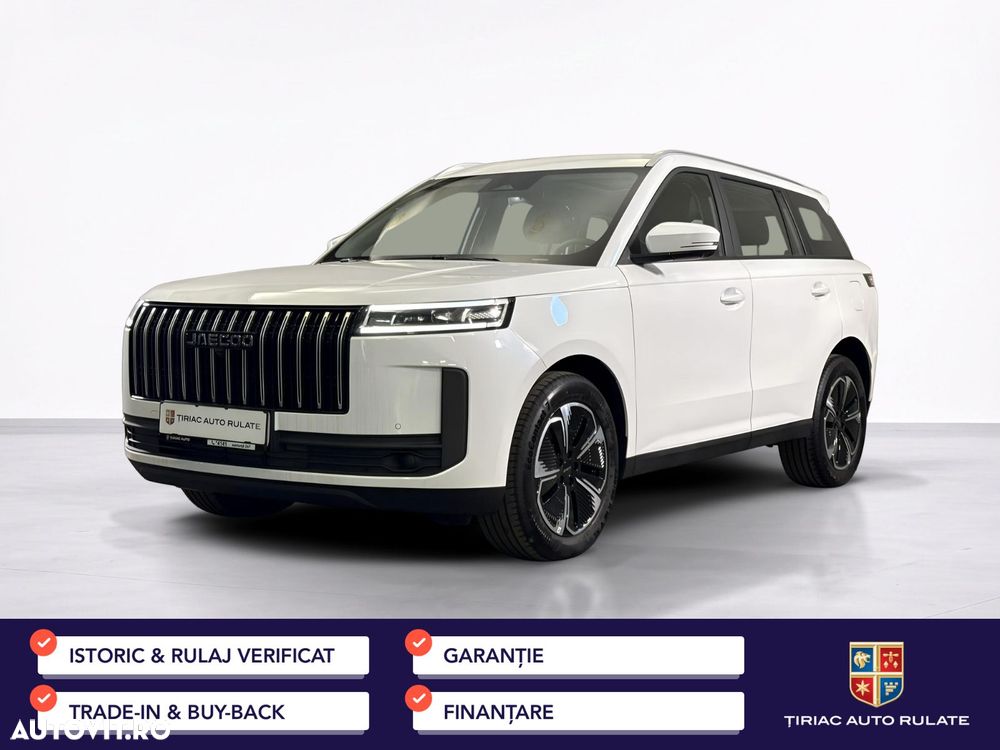 Jaecoo 5 1.6 TGDI FWD 7DCT Exclusive - 2