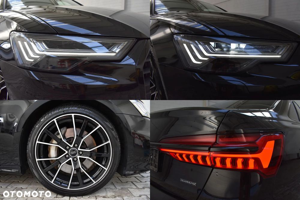 Audi A6 Limousine 50 TFSI e Quattro Sport S tronic - 31