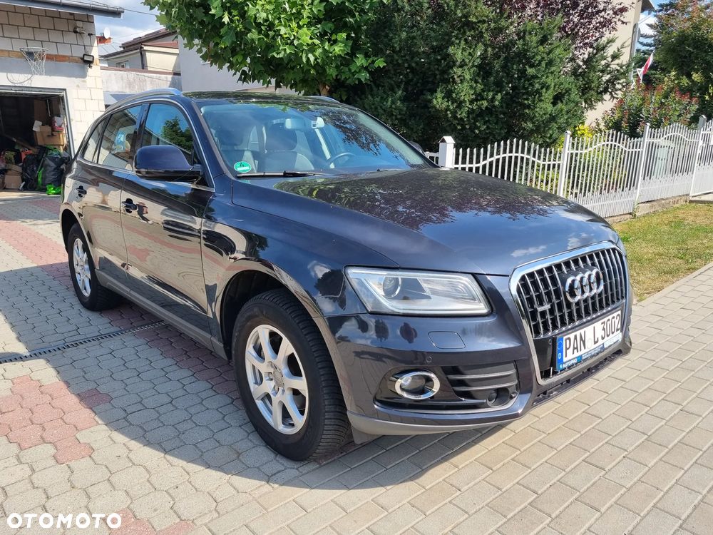 Audi Q5 - 2