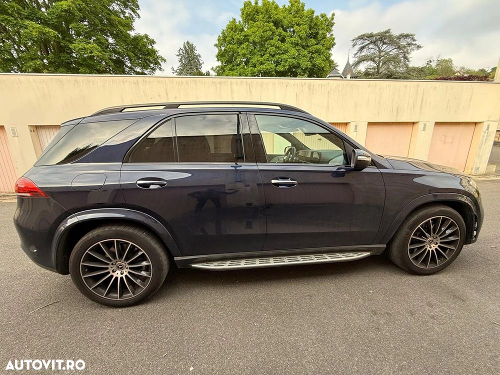 Mercedes-Benz GLE 350 de 4MATIC 9G-TRONIC AMG Line Advanced Plus - 4