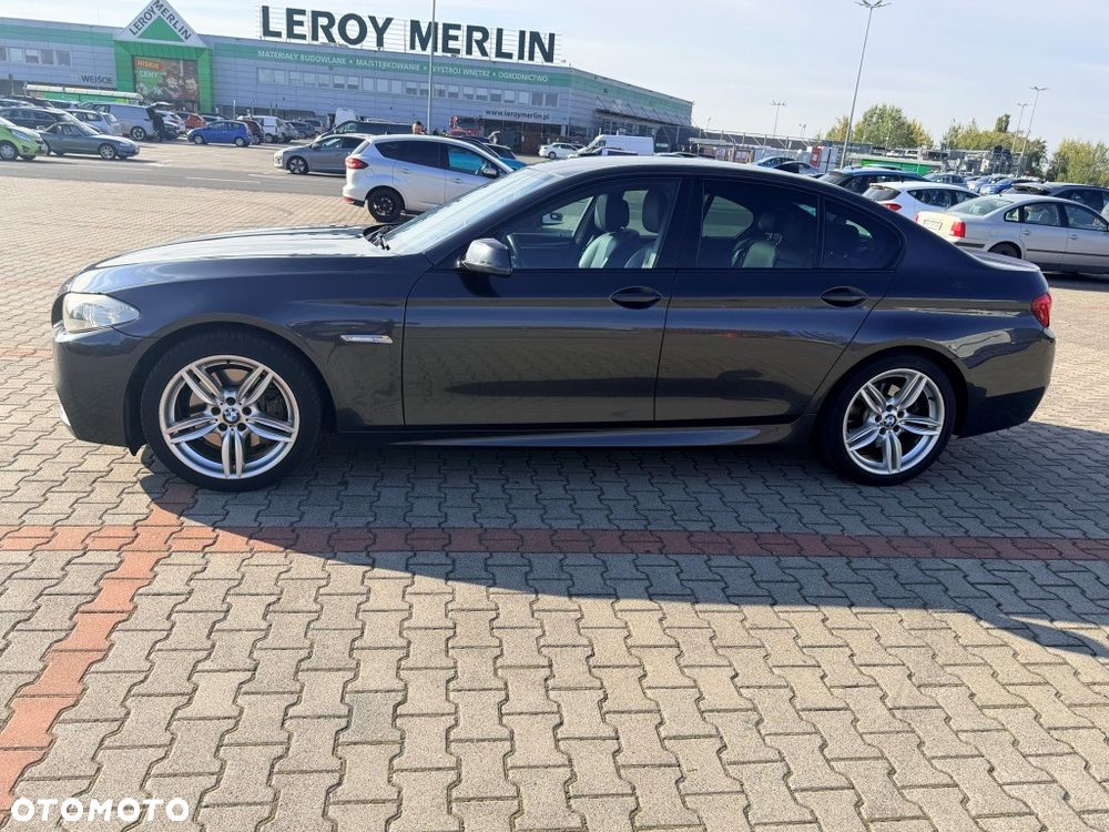 BMW 5 Series 2012 photo 4